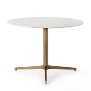 helen round bistro table by Four Hands 2