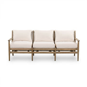 Rosen Outdoor 3-Seater Sofa by BD Studio