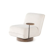 bronwyn swivel chair table by Four Hands 1