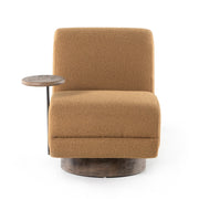 bronwyn swivel chair table by Four Hands 3