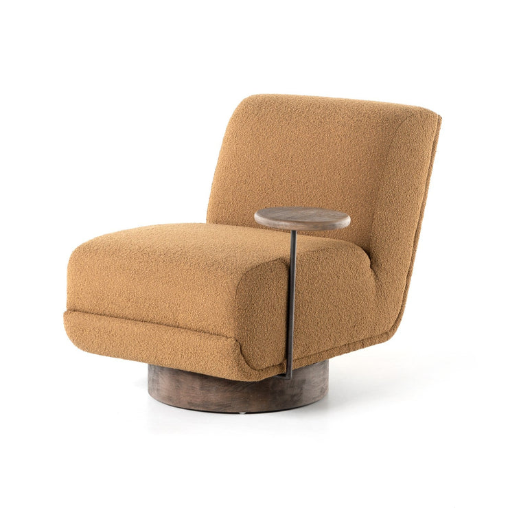 bronwyn swivel chair table by Four Hands 2