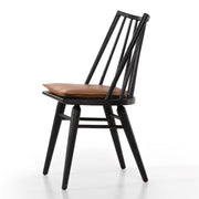 Lewis Windsor Chair with Cushion by BD Studio