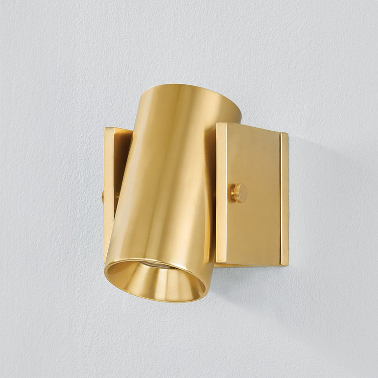 Nowra Wall Sconce By Hudson Valley Lighting 2306 Agb 3