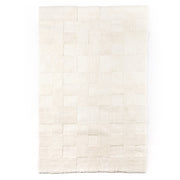 patchwork shearling rug by Four Hands 232263 006 1