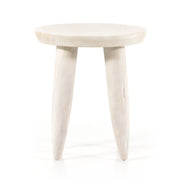zuri round outdoor end table new by Four Hands 234251 001 6