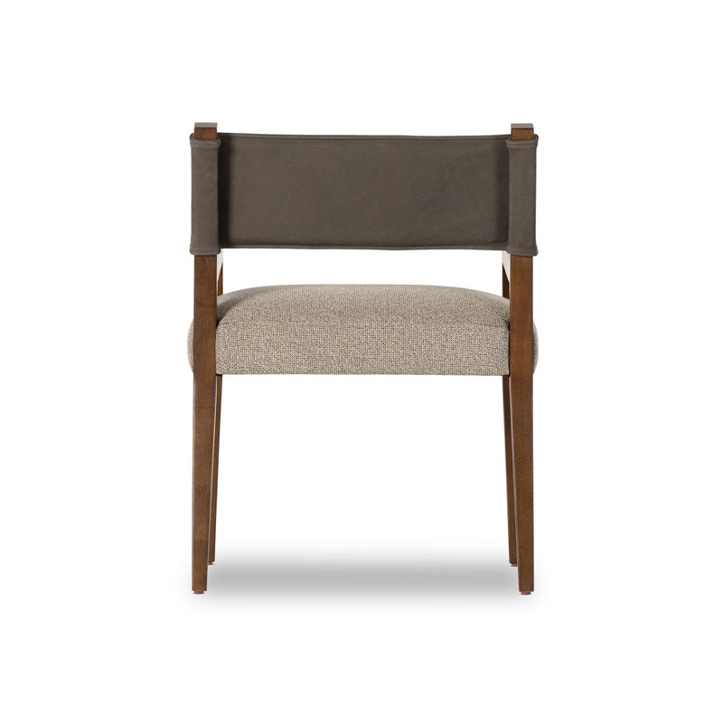 media image for Ferris Dining Armchair - Open Box 3 218
