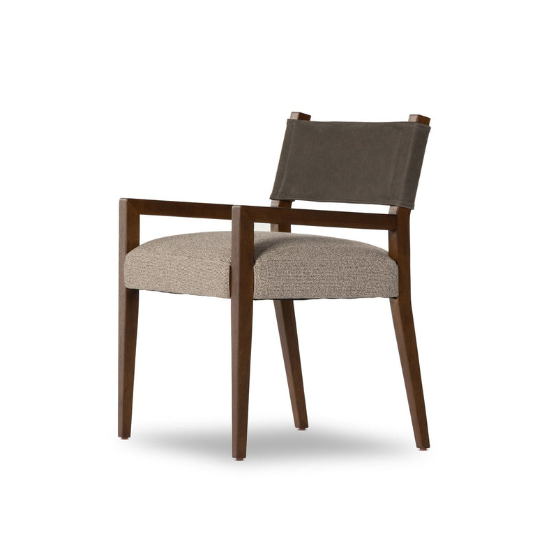 media image for Ferris Dining Armchair - Open Box 1 25