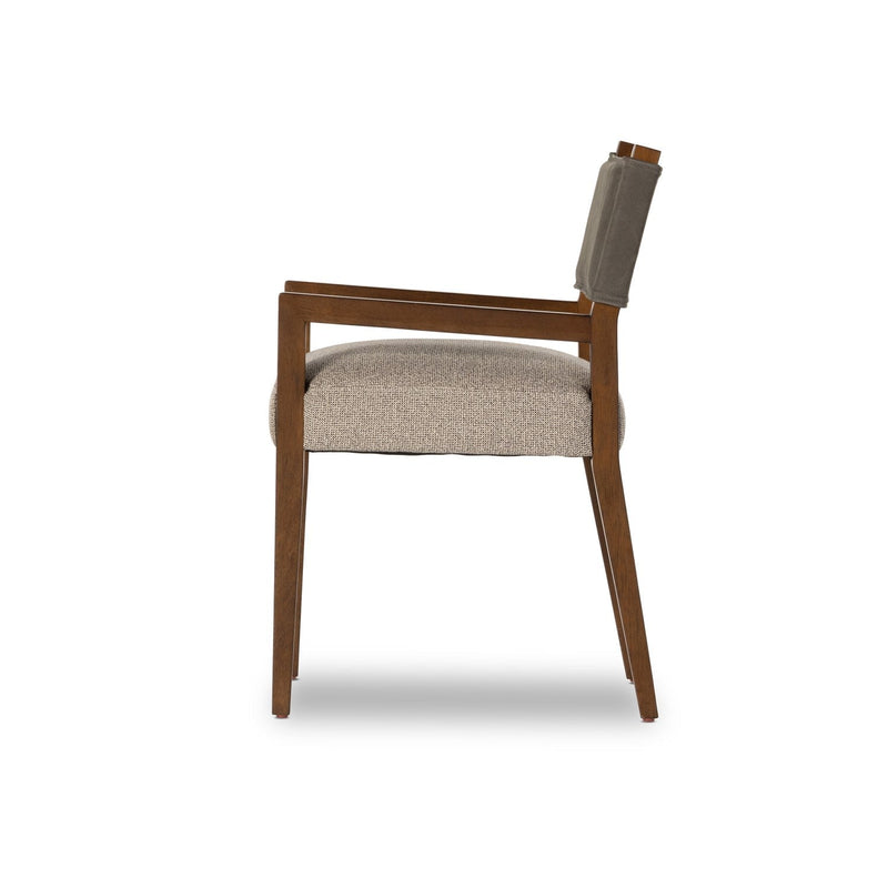 media image for Ferris Dining Armchair - Open Box 2 21