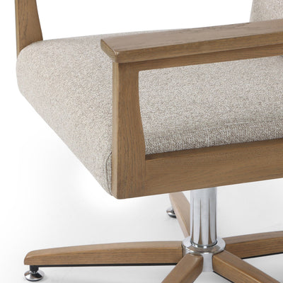 product image for carla executive desk chair by bd studio 236532 001 6 42