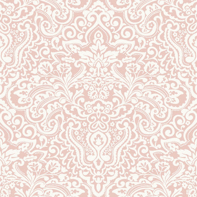 product image for Damasco Wallpaper in Rosa 36