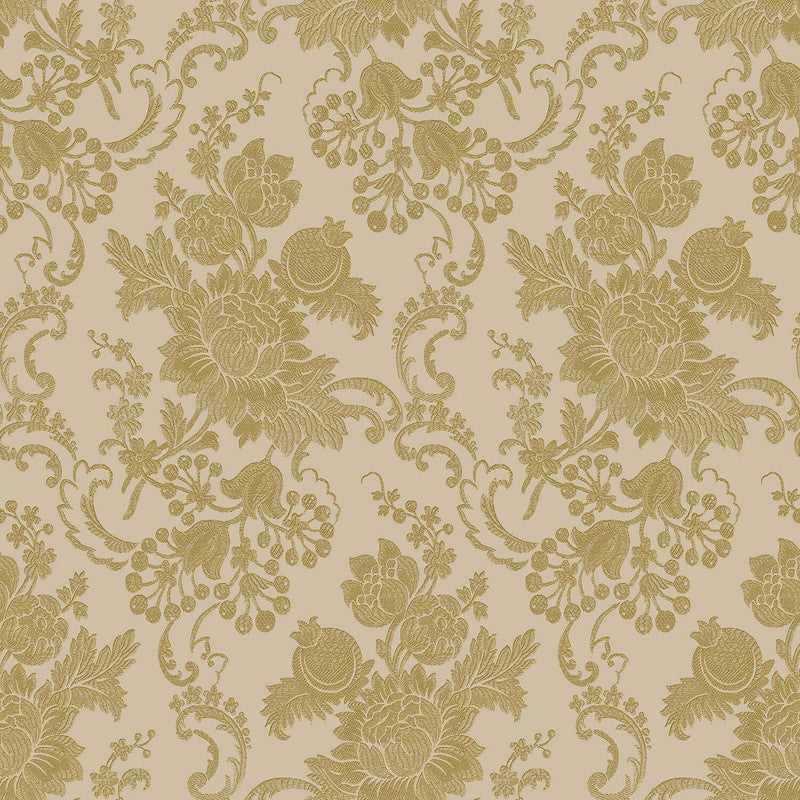 media image for Sample Damasco Wallpaper in Oro 286
