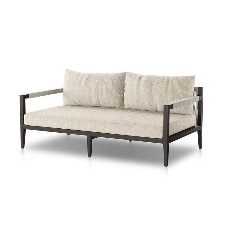 sherwood outdoor sofa by Four Hands 5