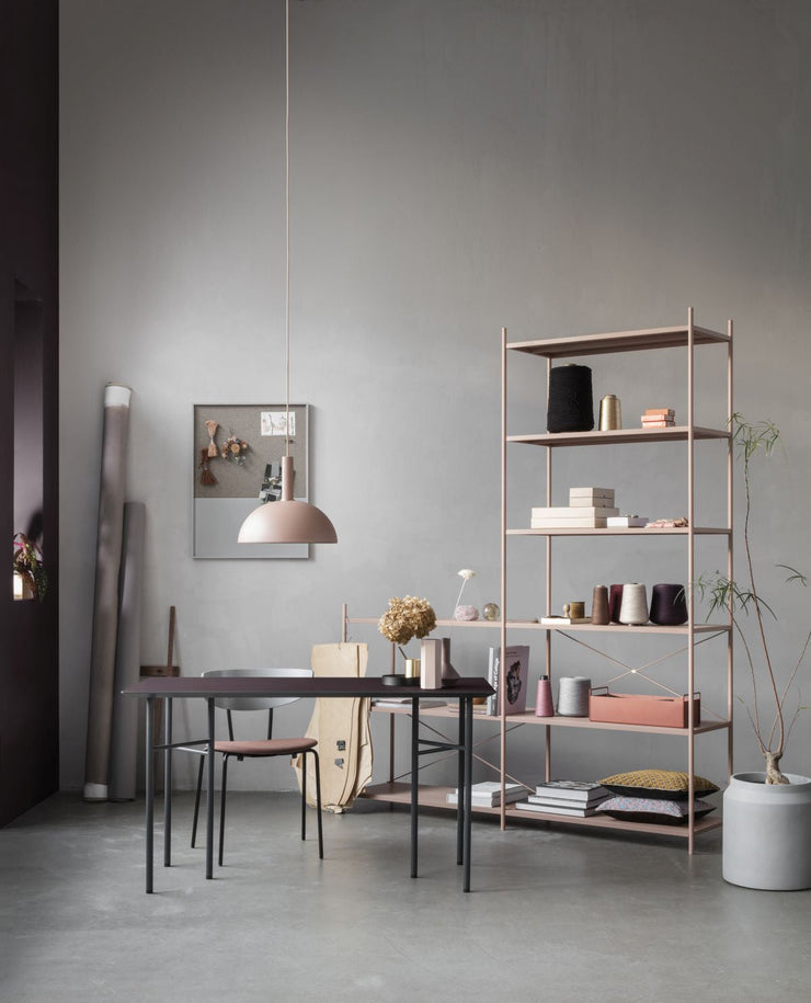 Dome Shade in Rose by Ferm Living