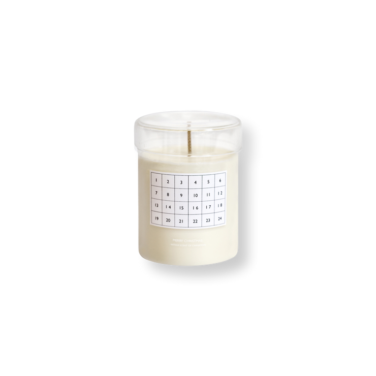 scented candle christmas calendar by ferm living 4