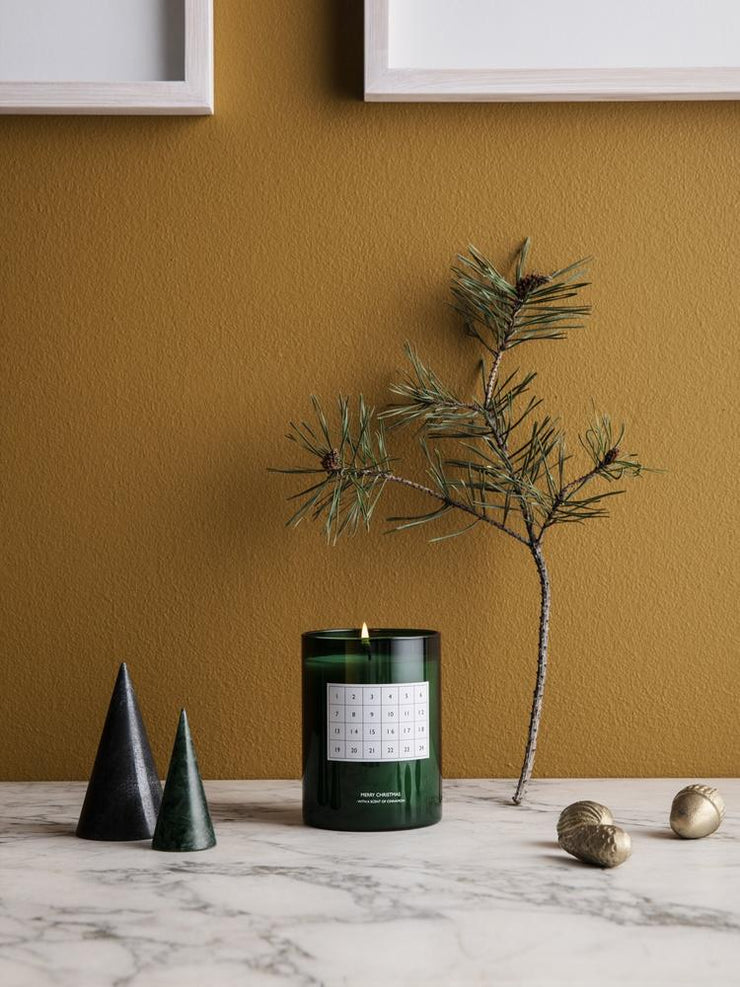 scented candle christmas calendar by ferm living 10