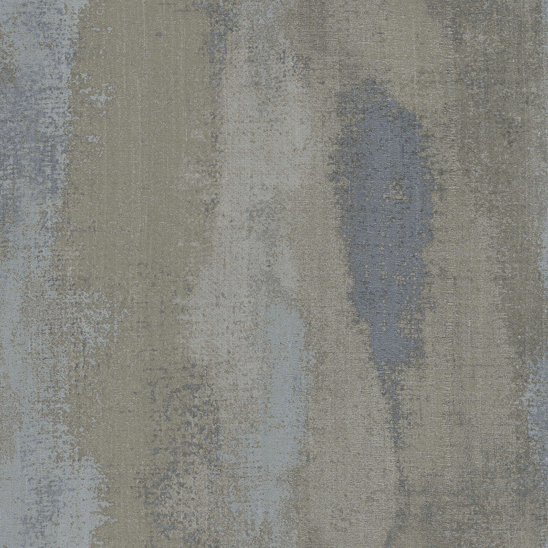 media image for Sample Italian Style Plain Texture Wallpaper in Blue/Beige 298
