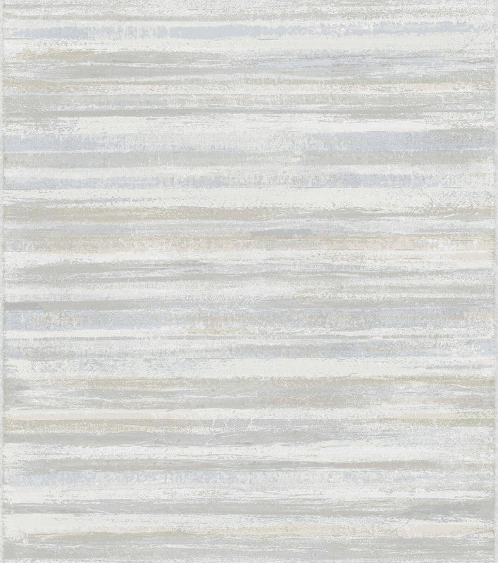 media image for Italian Style Stripe Wallpaper in Blue/Beige 287