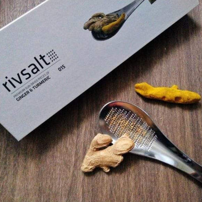 product image for 100% Pure Turmeric Ginger Gift Set by Rivsalt 83