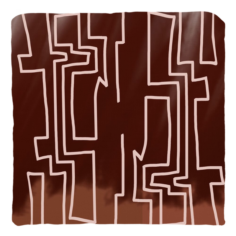 media image for glyph throw pillow 7 274