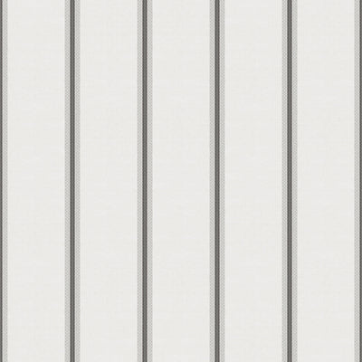 product image of Fascia Vintage White/Black Wallpaper from Cottage Chic Collection by Galerie Wallcoverings 54