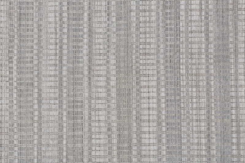 media image for Odami Hand Woven Light Gray and Warm Rug by BD Fine Texture Image 1 210