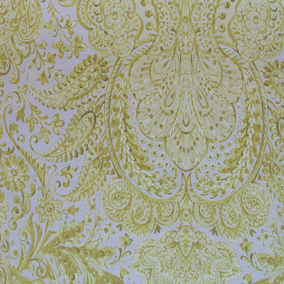 product image of Tahiti Pineapple Wallpaper from the Tropical Collection by Galerie Wallcoverings 511