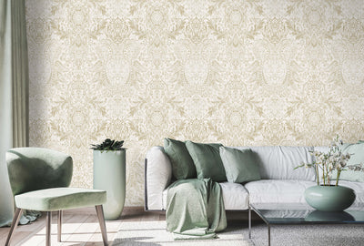 product image for Tahiti Coconut Wallpaper from the Tropical Collection by Galerie Wallcoverings 84