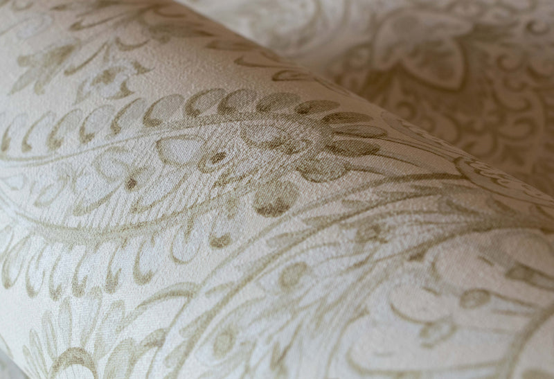 media image for Tahiti Coconut Wallpaper from the Tropical Collection by Galerie Wallcoverings 281