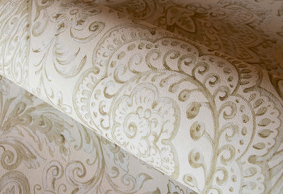 product image for Tahiti Coconut Wallpaper from the Tropical Collection by Galerie Wallcoverings 91