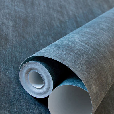 product image for Tuvalu Blueberry Wallpaper from the Tropical Collection by Galerie Wallcoverings 8