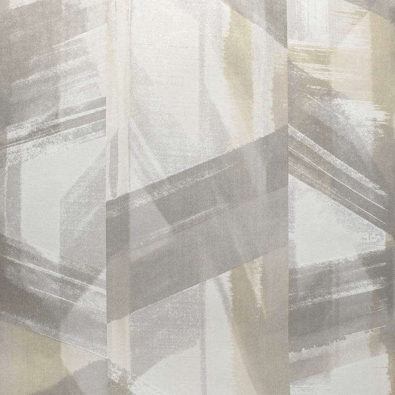 media image for Glaze Taupe Grey Wallpaper from the Crafted Collection by Galerie Wallcoverings 280
