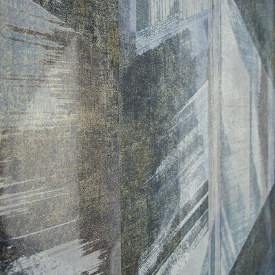 product image for Glaze Indigo Wallpaper from the Crafted Collection by Galerie Wallcoverings 70