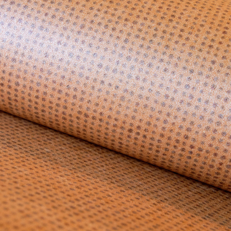media image for Mini Dots Orange Wallpaper from the Great Kids Collection by Galerie Wallcoverings 213