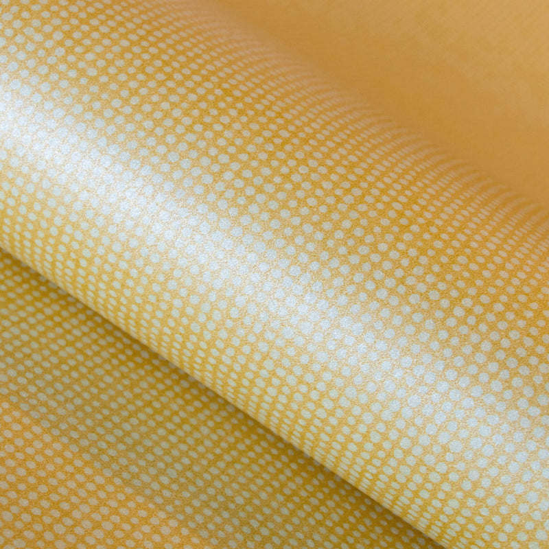 media image for Mini Dots Yellow Wallpaper from the Great Kids Collection by Galerie Wallcoverings 226