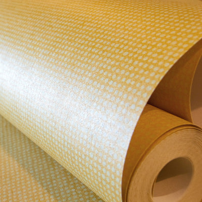 product image for Mini Dots Yellow Wallpaper from the Great Kids Collection by Galerie Wallcoverings 16