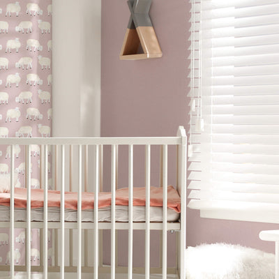 product image for Mini Dots Rose Wallpaper from the Great Kids Collection by Galerie Wallcoverings 67