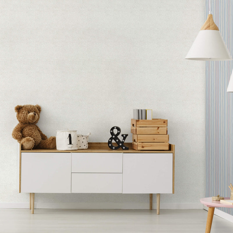 media image for Mini Dots Light Grey Wallpaper from the Great Kids Collection by Galerie Wallcoverings 299