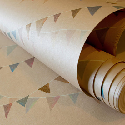 product image for Garland Beige Wallpaper from the Great Kids Collection by Galerie Wallcoverings 71