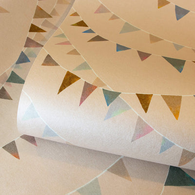 product image for Garland Beige Wallpaper from the Great Kids Collection by Galerie Wallcoverings 91