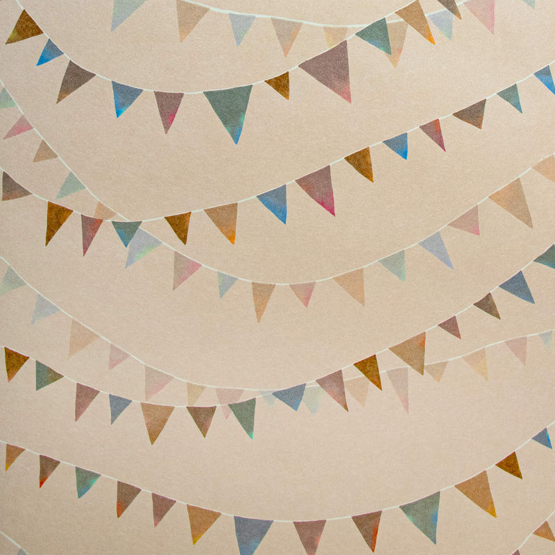 media image for Garland Beige Wallpaper from the Great Kids Collection by Galerie Wallcoverings 294