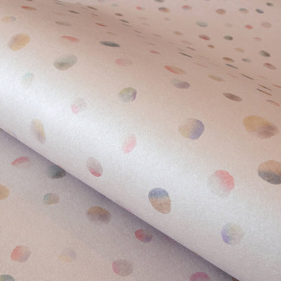 product image for Watercolor Dots Rose Wallpaper from the Great Kids Collection by Galerie Wallcoverings 18
