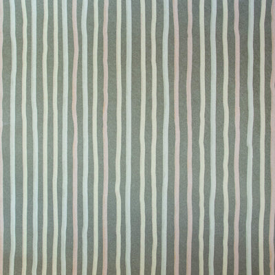 product image of Stripes Dark Green Wallpaper from the Great Kids Collection by Galerie Wallcoverings 574