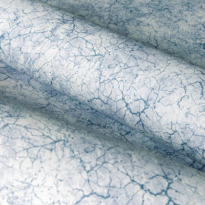 product image for Bento Chalky Blue Wallpaper from the Azulejo Collection by Galerie Wallcoverings 58