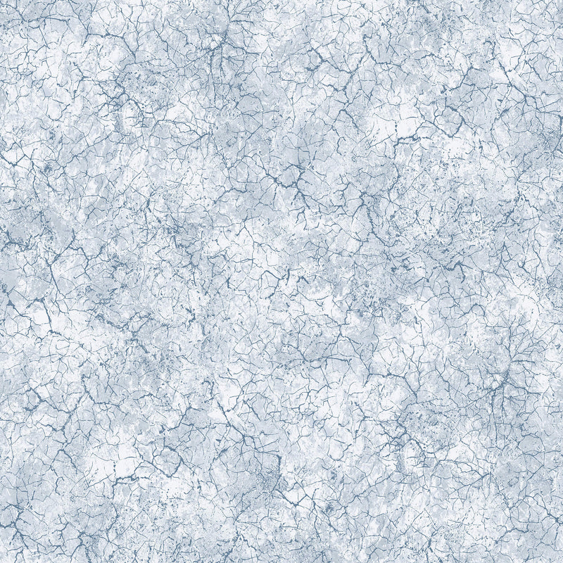 media image for Bento Chalky Blue Wallpaper from the Azulejo Collection by Galerie Wallcoverings 245