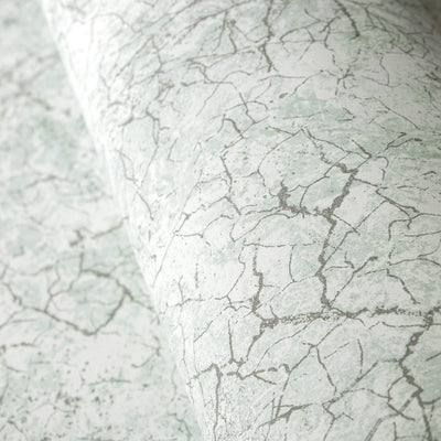 product image for Bento Frost Mint Wallpaper from the Azulejo Collection by Galerie Wallcoverings 86
