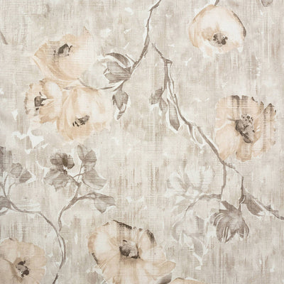 product image for Petunia Wallpaper in Apricot Greyish 17