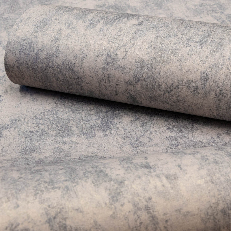 media image for Monstera Plain Wallpaper in Ash 215