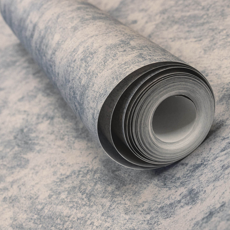 media image for Monstera Plain Wallpaper in Ash 297