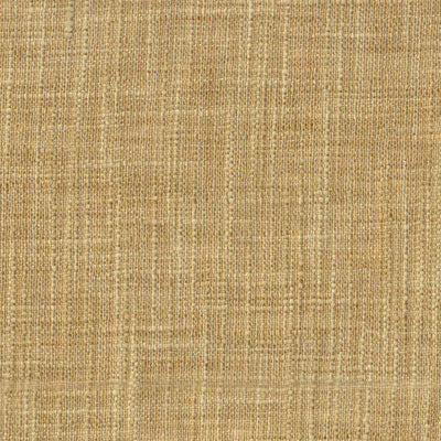 product image of Sample Woven Linen Textured Wallpaper in Honey/Tan 585