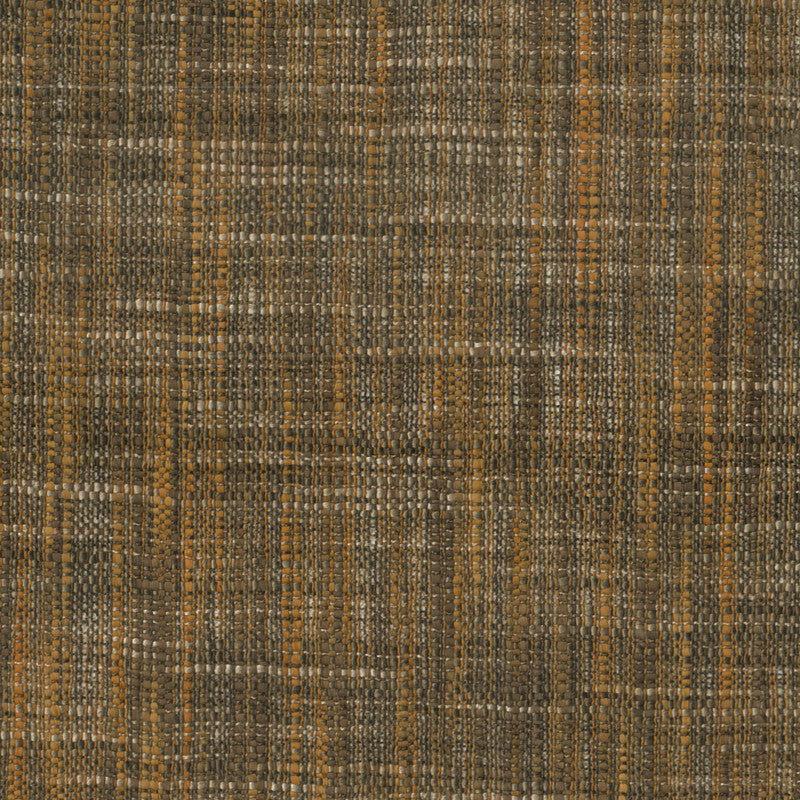 media image for Sample Woven Linen Textured Wallpaper in Chocolate/Rust 273